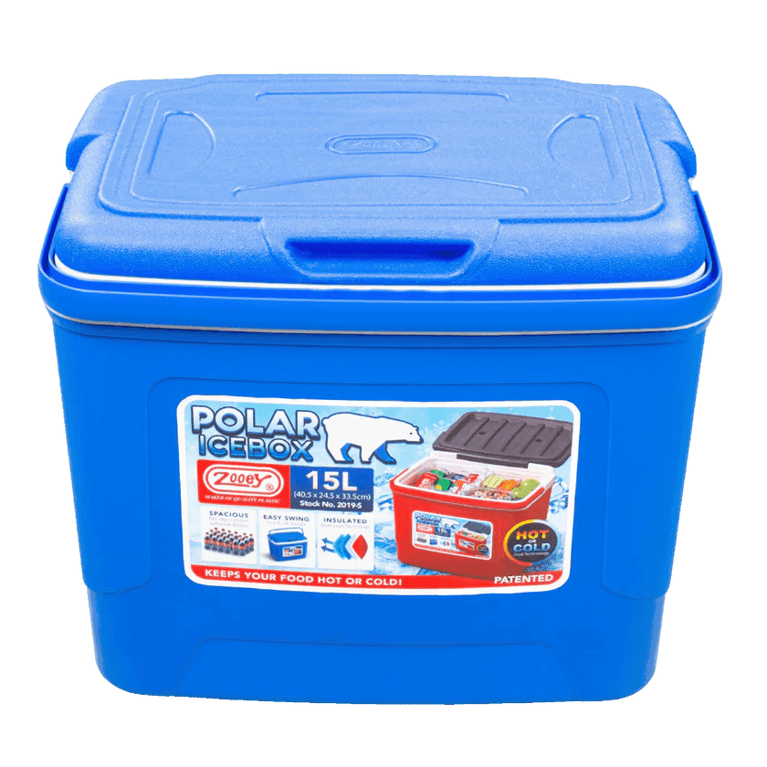 Zooey Polar Icebox Plain Small