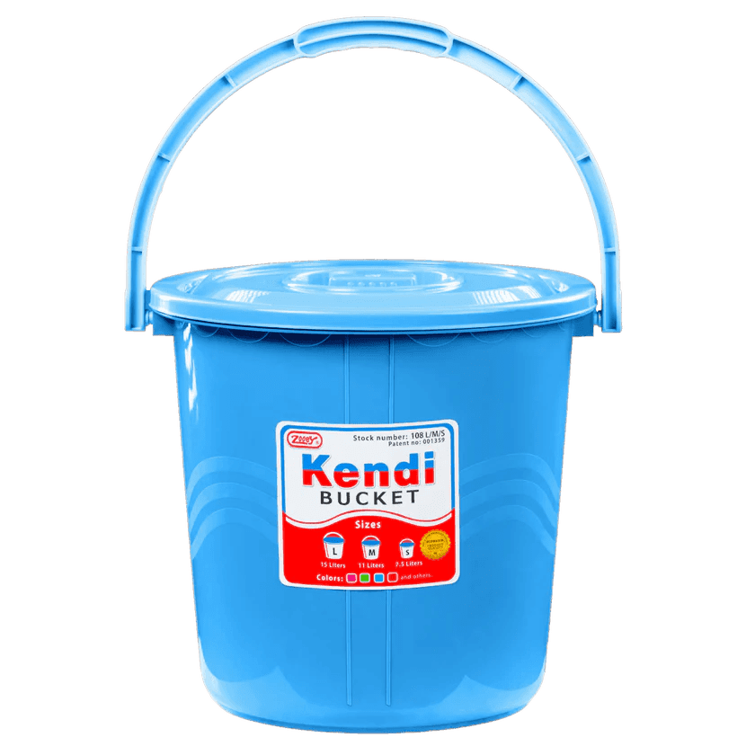 Zooey Kendi Bucket Large