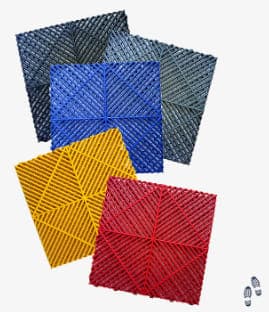 Garage Car Tile