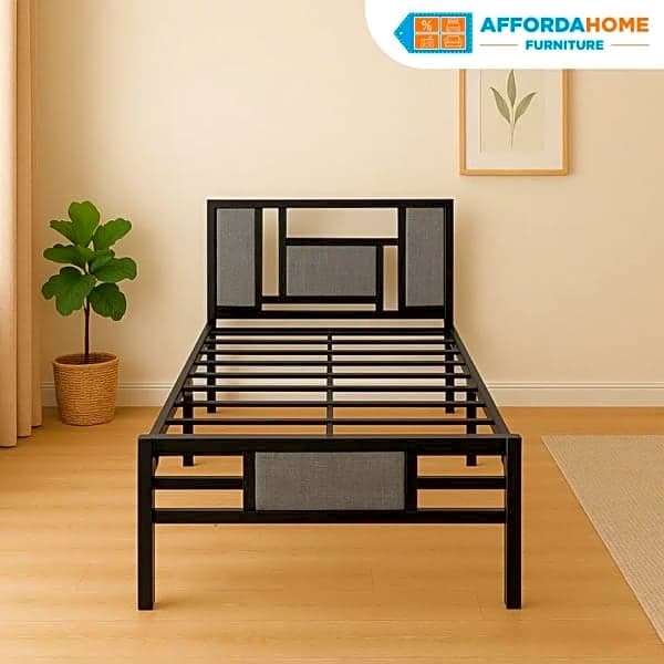 James Metal Bed Frame