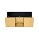 Aira Laminated Storage Bench 2