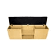Aira Laminated Storage Bench 4