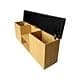 Aira Laminated Storage Bench 5