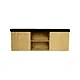 Aira Laminated Storage Bench 7