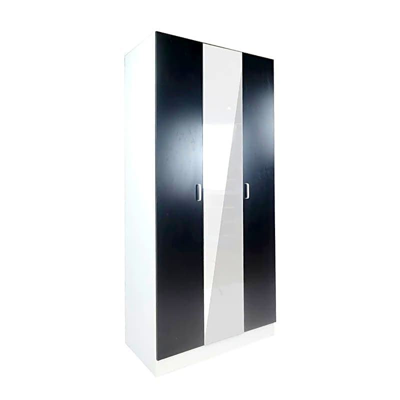 Carlton 3-Door Wardrobe 2