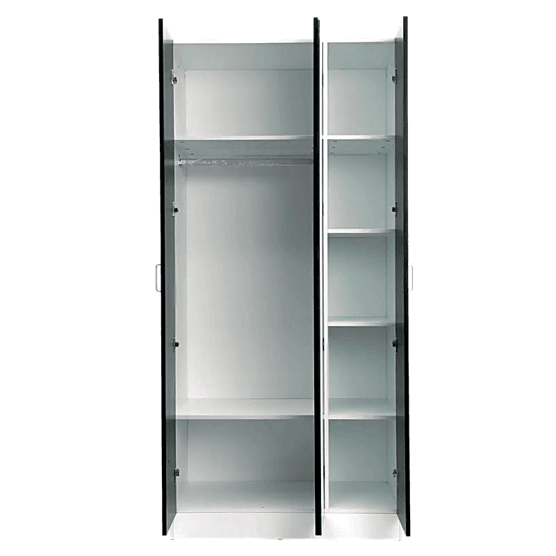 Carlton 3-Door Wardrobe 3