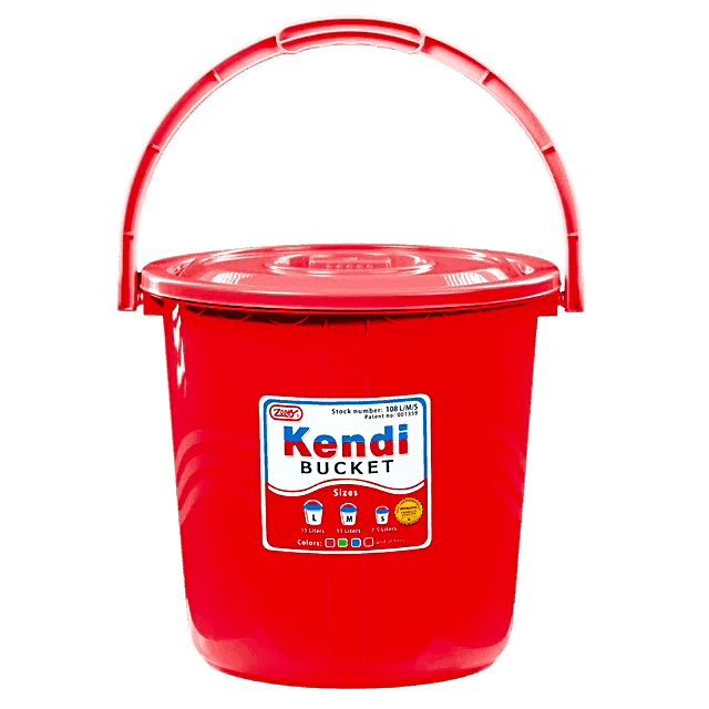 ZOOEY Kendi Bucket Small 4