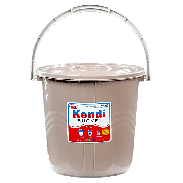 ZOOEY Kendi Bucket Small 5