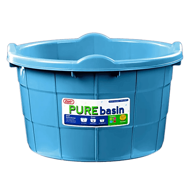 ZOOEY Pure Basin Small 3