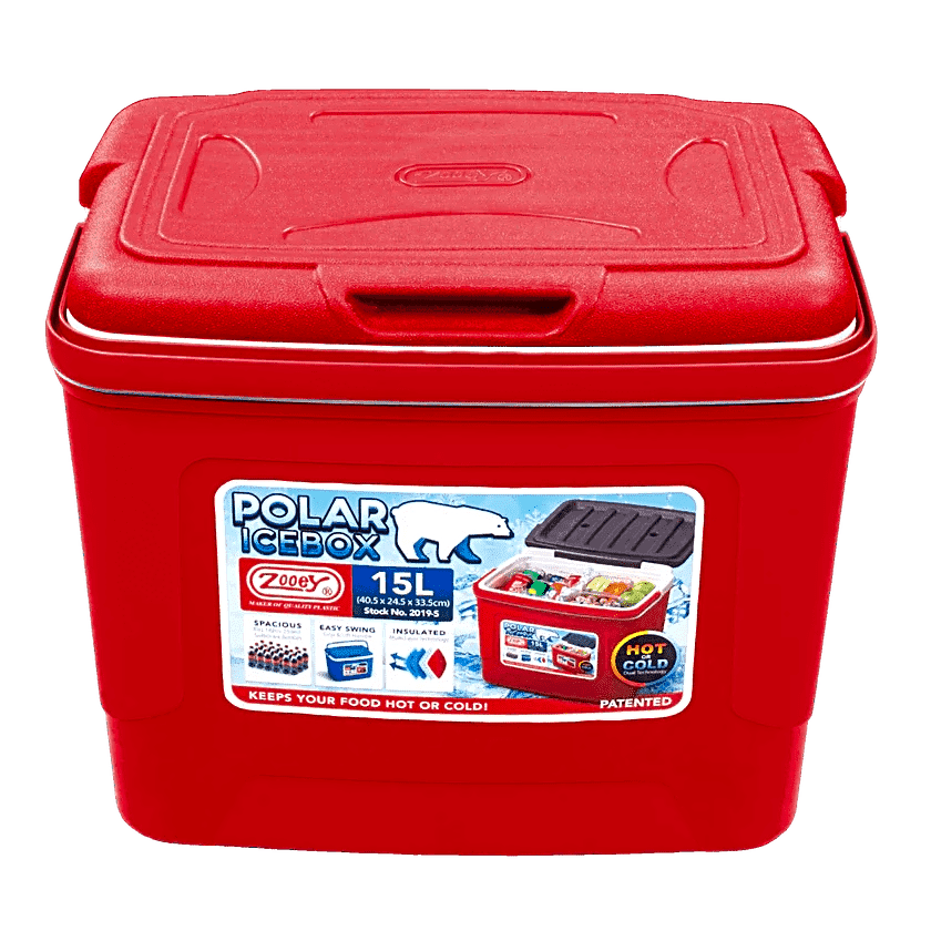 Zooey Polar Icebox Plain Small 2