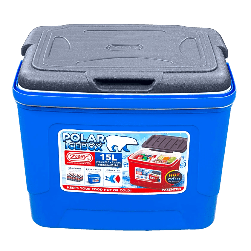 Zooey Polar Icebox Plain Small 3