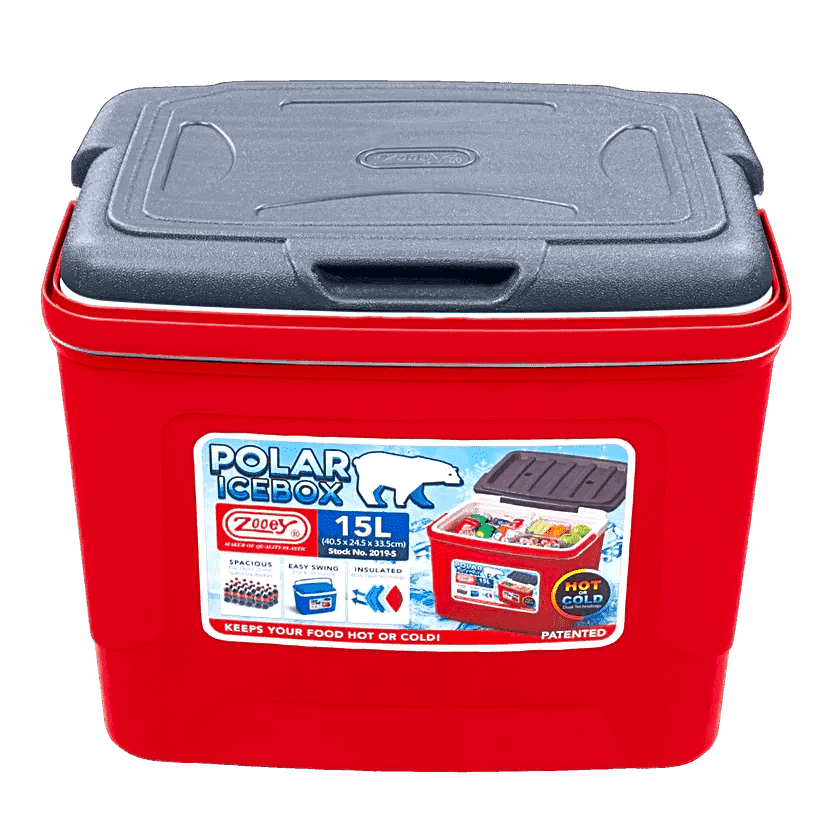 Zooey Polar Icebox Plain Small 4