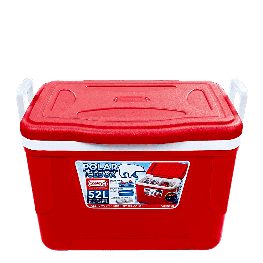 Zooey Polar Icebox Plain Large 2