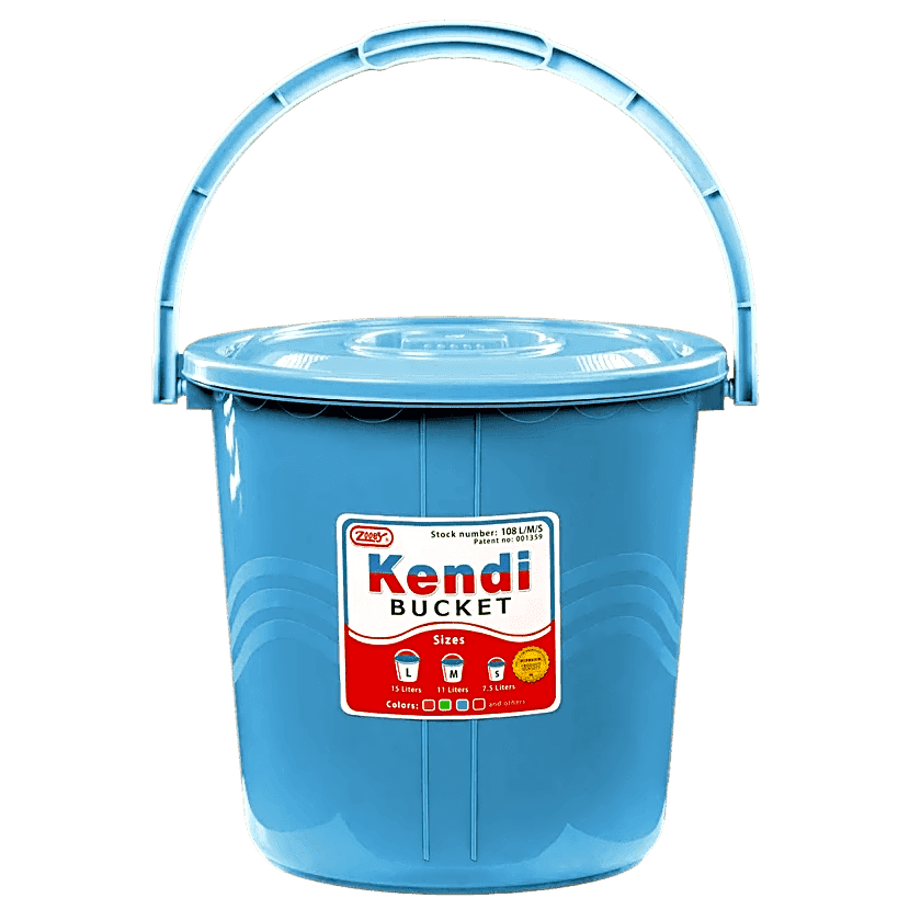 Zooey Kendi Bucket Large