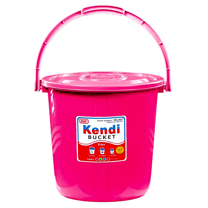 Zooey Kendi Bucket Large 4