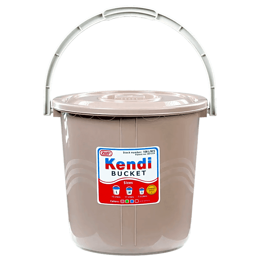 Zooey Kendi Bucket Large 5