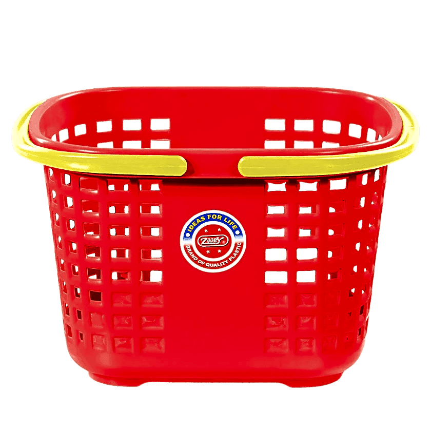 Zooey Shopping Basket 2