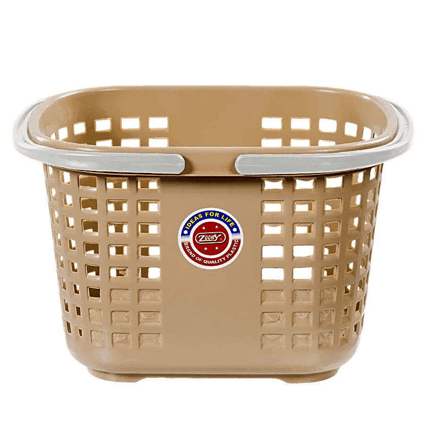 Zooey Shopping Basket 4
