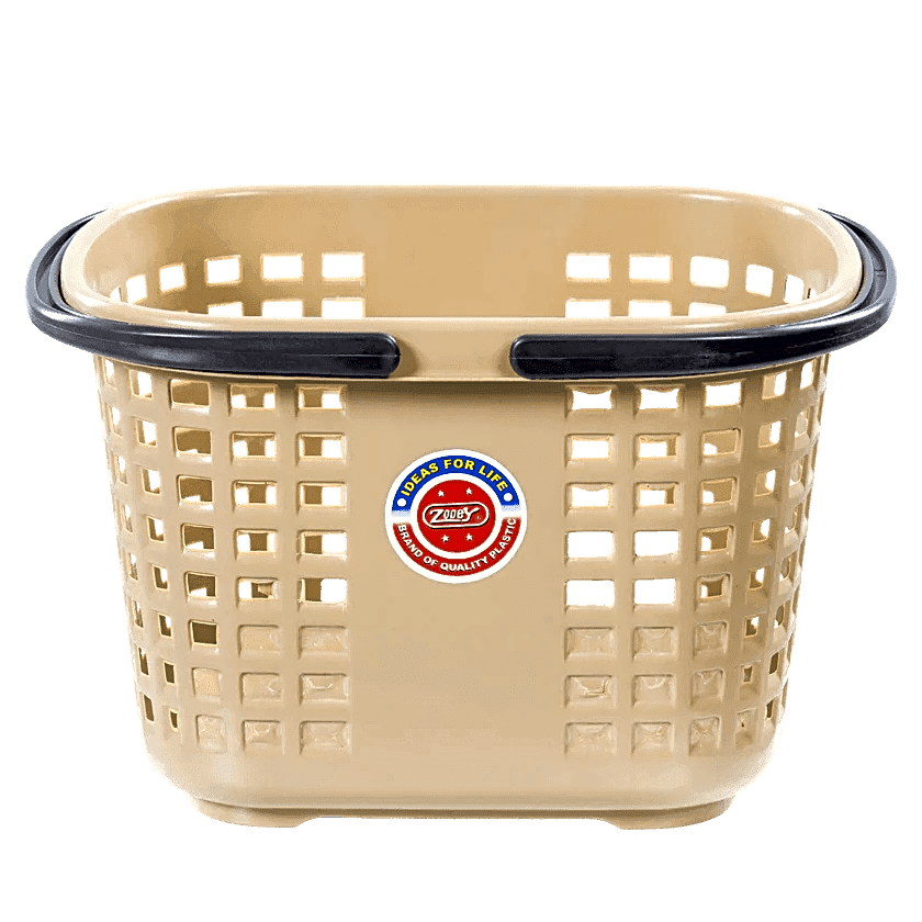 Zooey Shopping Basket 5