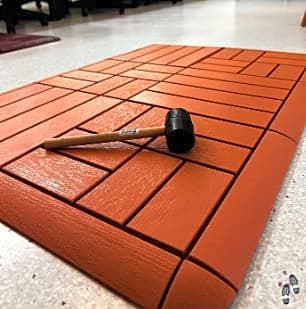 KleenStride - Imitation Wood Tiles 3