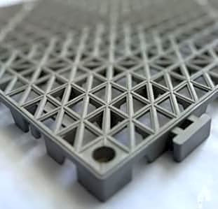 KleenStride - PVC Utility Tile 2