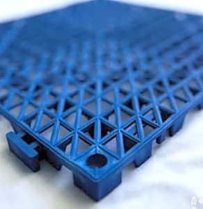 KleenStride - PVC Utility Tile 3