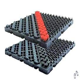KleenStride - Brush Tile Mat