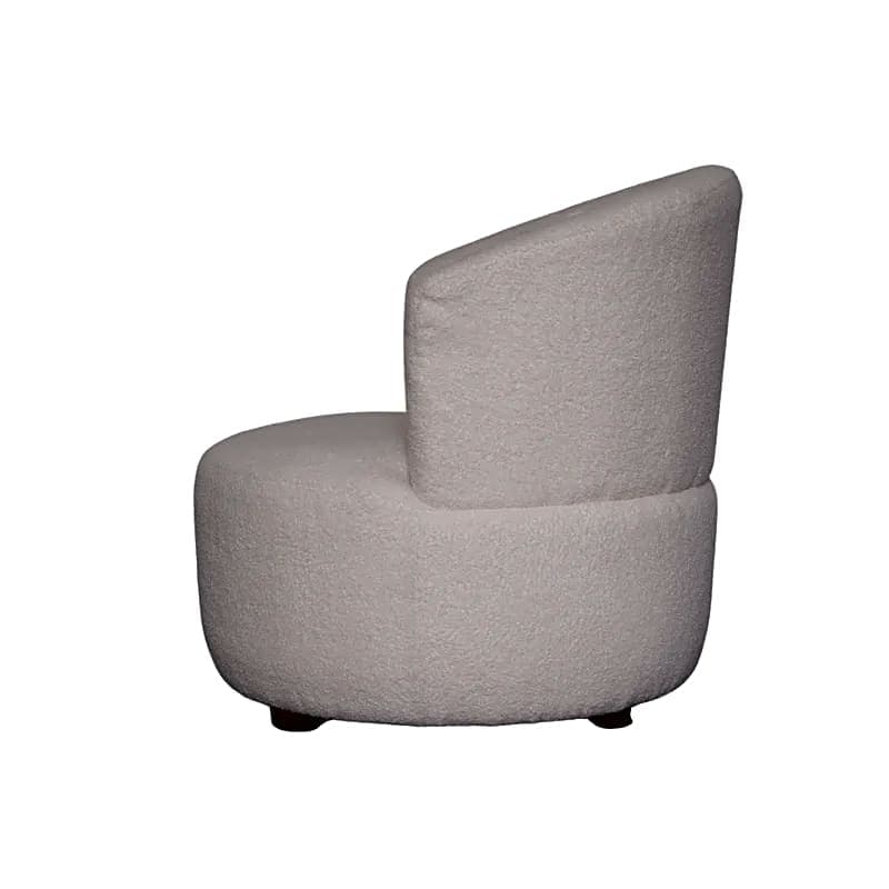 Magnolia Fabric Accent Chair 8