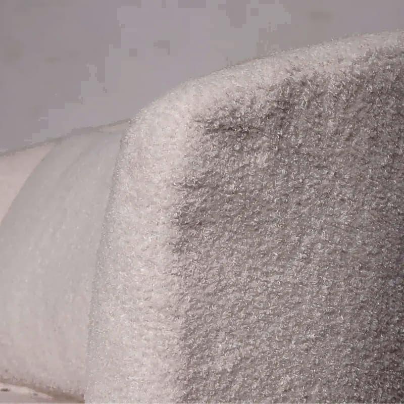 Magnolia Fabric Accent Chair 13