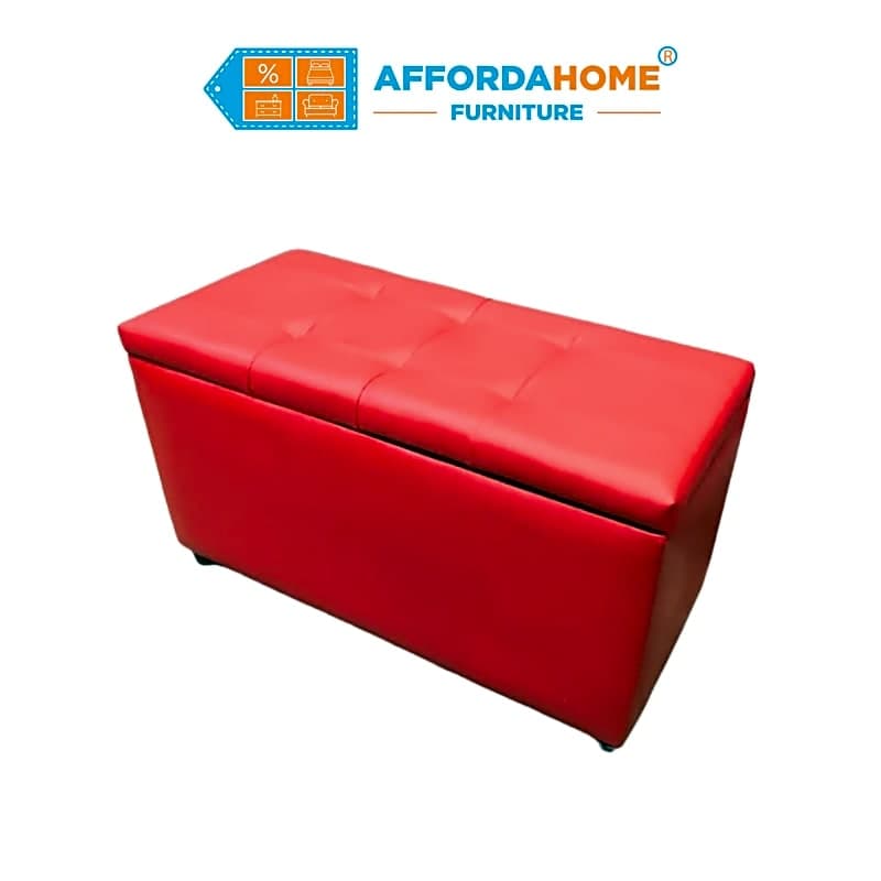 MANIA Storage Ottoman Box 4