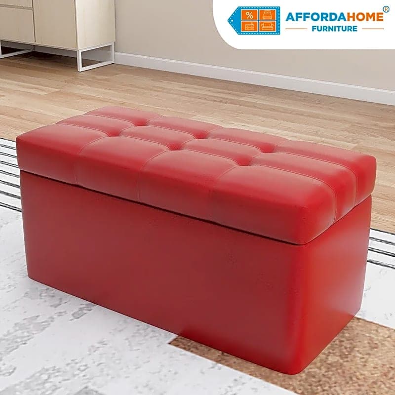 MANIA Storage Ottoman Box 2