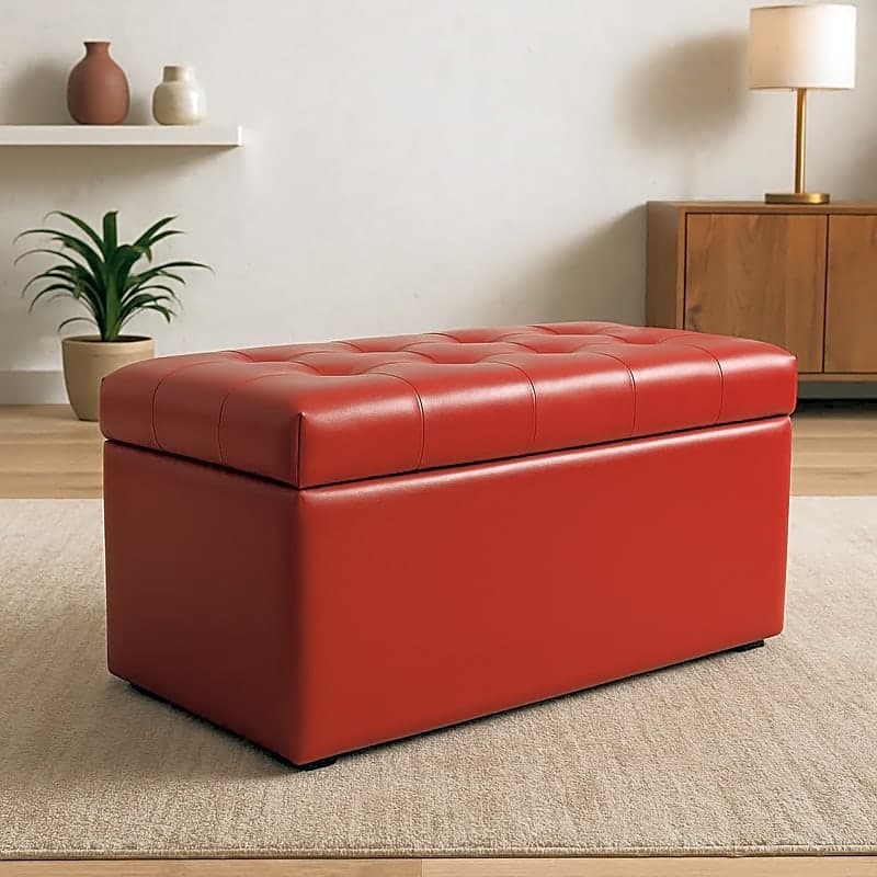 MANIA Storage Ottoman Box