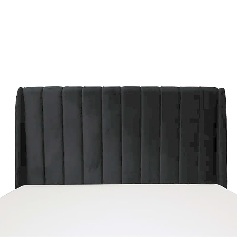 Marcy Queen Upholstered Bed Frame 7
