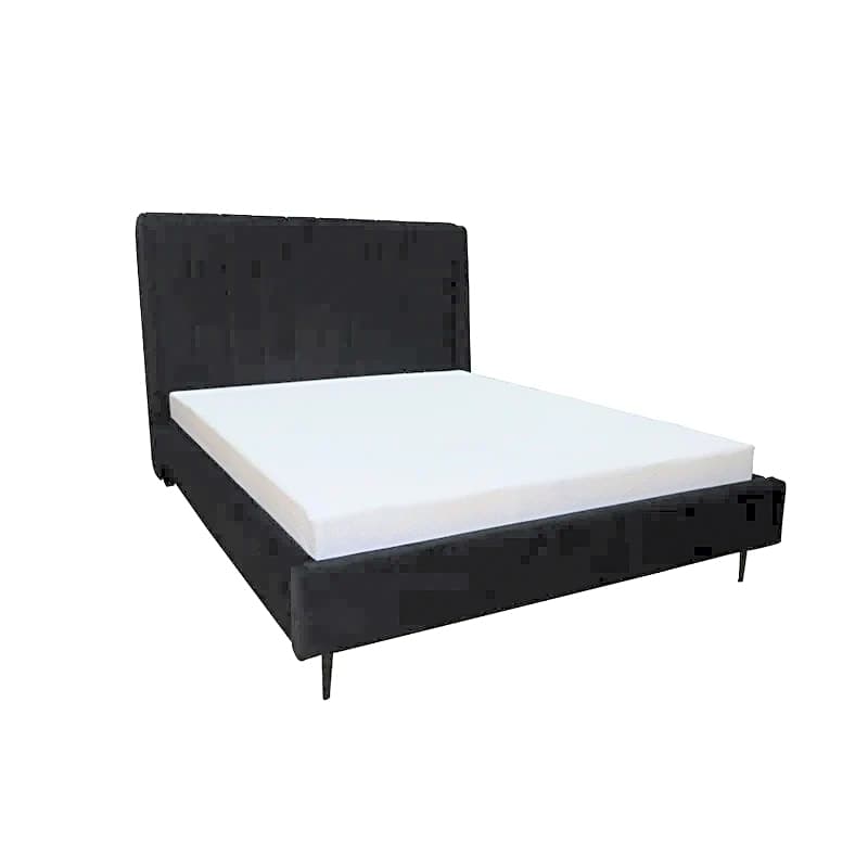 Marcy Queen Upholstered Bed Frame 11