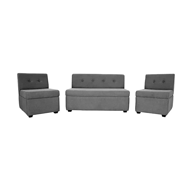 Margo 2-1-1 Sofa Set 5