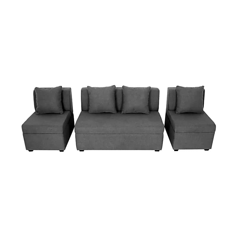 Margo 2-1-1 Sofa Set 6