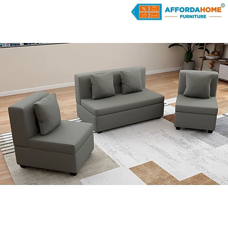 Margo 2-1-1 Sofa Set
