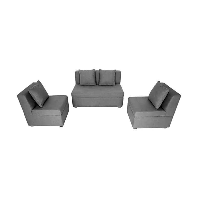 Margo 2-1-1 Sofa Set 8